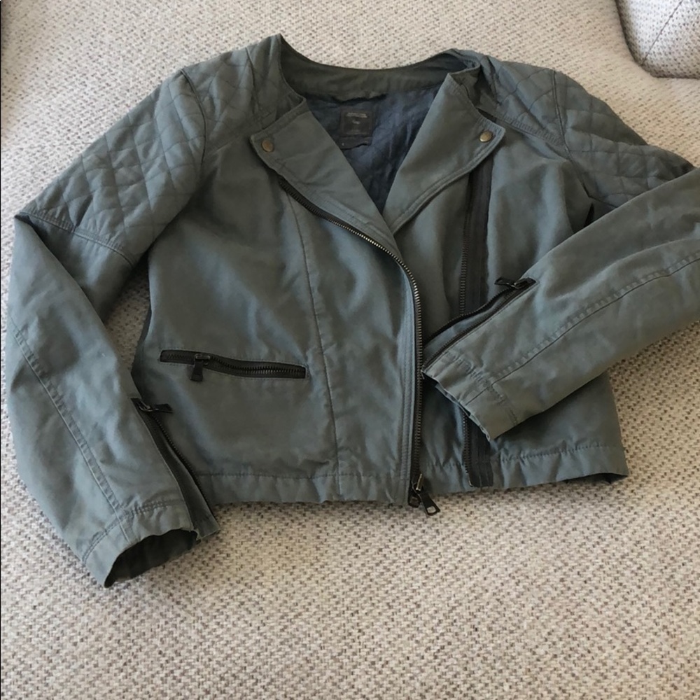 Moto Jacket